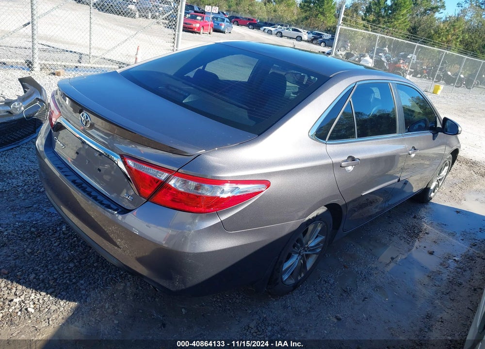 2017 TOYOTA CAMRY SE VIN: 4T1BF1FK0HU448423