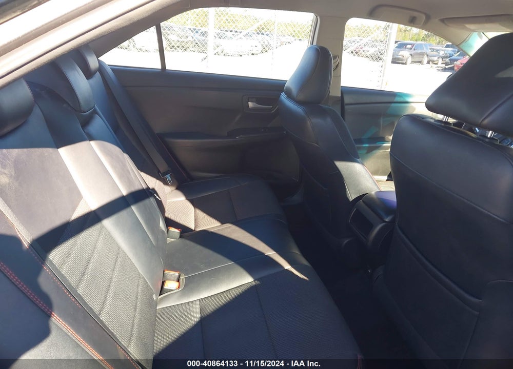 2017 TOYOTA CAMRY SE VIN: 4T1BF1FK0HU448423