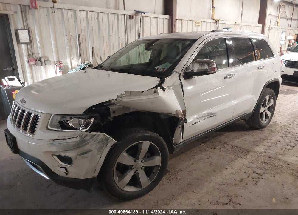 2015 JEEP GRAND CHEROKEE VIN: 1C4RJFBG8FC211200