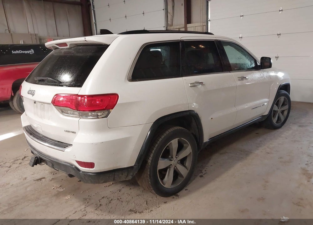 2015 JEEP GRAND CHEROKEE VIN: 1C4RJFBG8FC211200