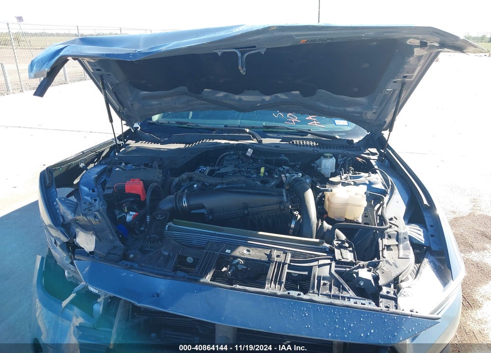 2024 FORD MUSTANG ECOBOOST PREMIUM VIN: 1FA6P8TH2R5106347