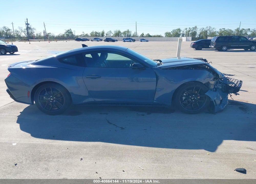 2024 FORD MUSTANG ECOBOOST PREMIUM VIN: 1FA6P8TH2R5106347