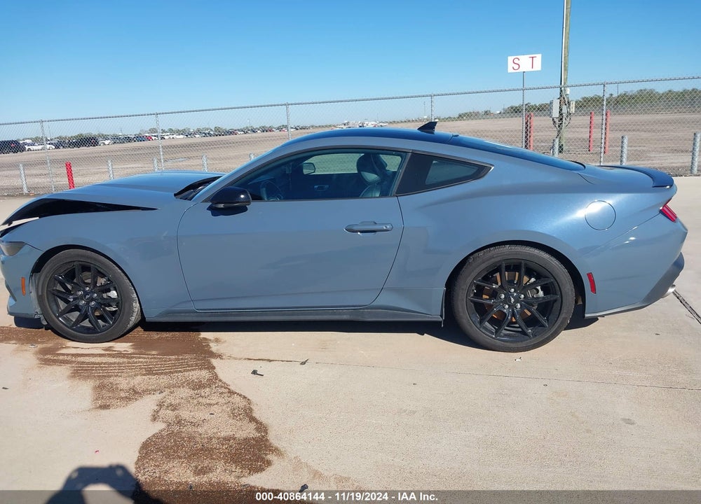 2024 FORD MUSTANG ECOBOOST PREMIUM VIN: 1FA6P8TH2R5106347