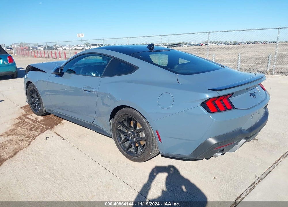 2024 FORD MUSTANG ECOBOOST PREMIUM VIN: 1FA6P8TH2R5106347