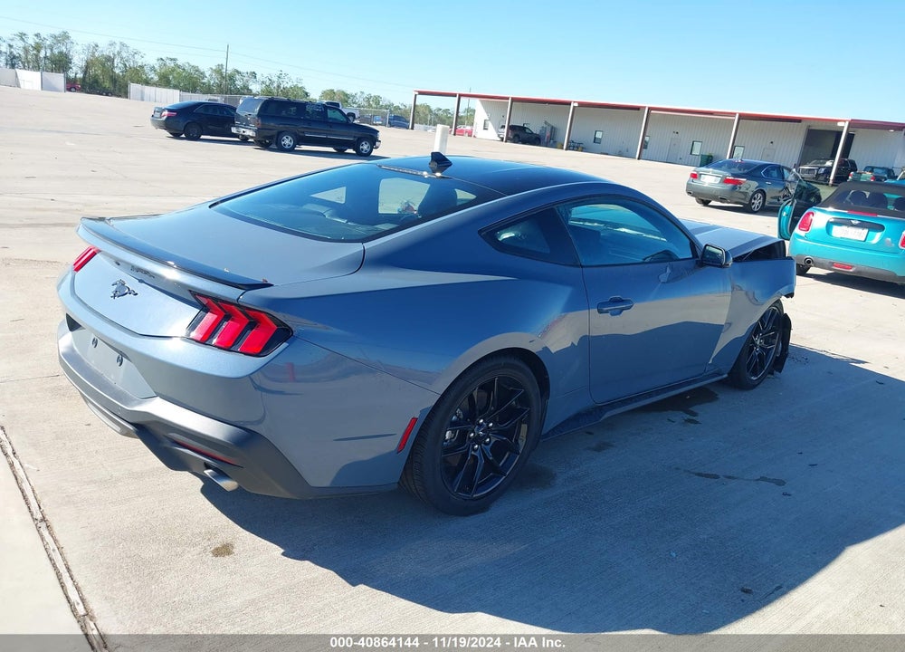 2024 FORD MUSTANG ECOBOOST PREMIUM VIN: 1FA6P8TH2R5106347
