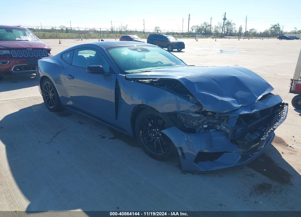 2024 FORD MUSTANG ECOBOOST PREMIUM VIN: 1FA6P8TH2R5106347
