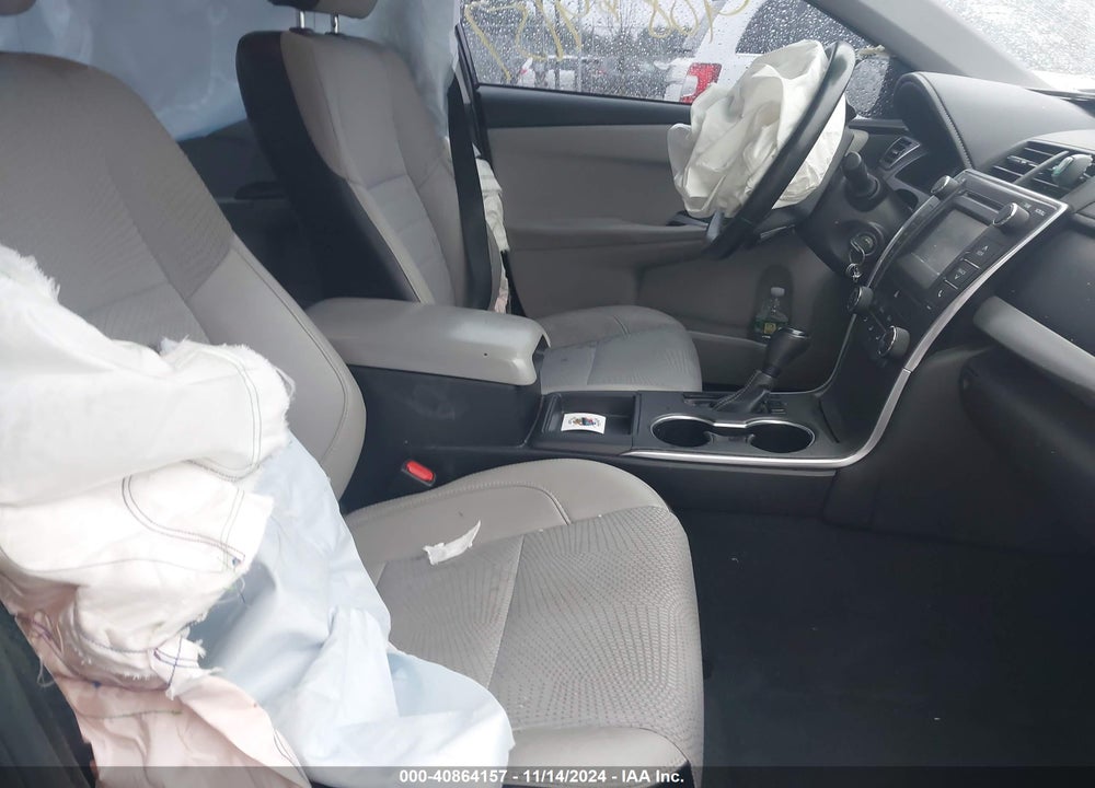 2016 TOYOTA CAMRY SE VIN: 4T1BF1FK0GU218895
