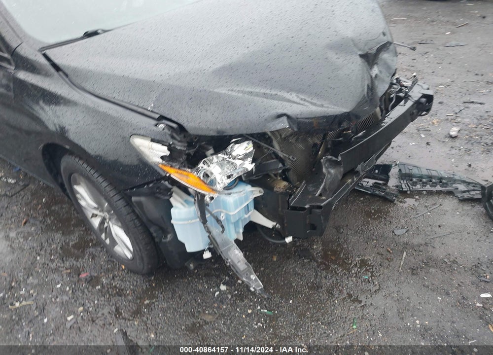 2016 TOYOTA CAMRY SE VIN: 4T1BF1FK0GU218895