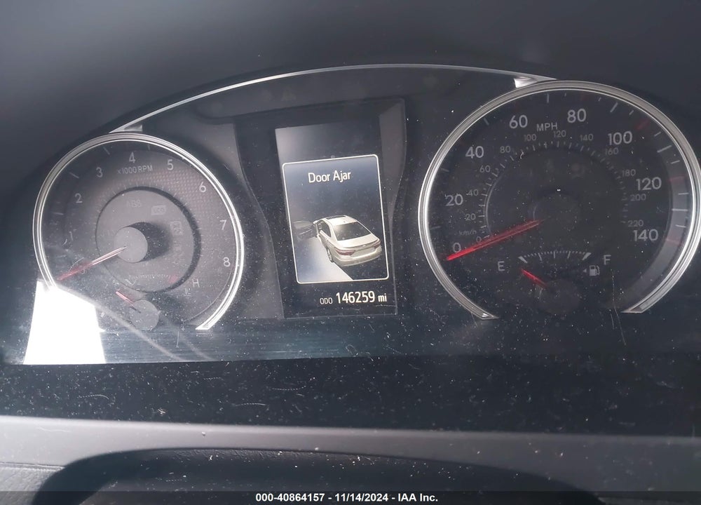 2016 TOYOTA CAMRY SE VIN: 4T1BF1FK0GU218895