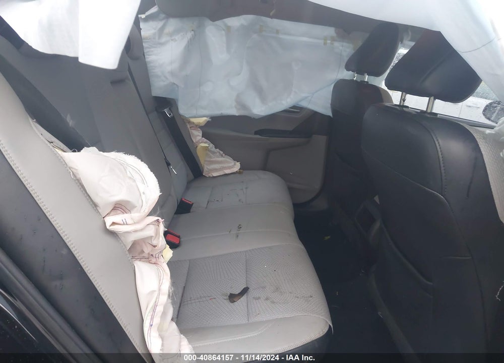2016 TOYOTA CAMRY SE VIN: 4T1BF1FK0GU218895
