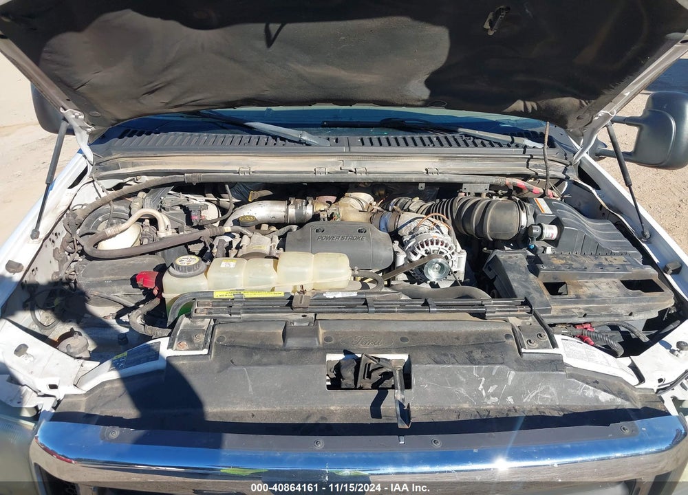 2002 FORD F-250 LARIAT/XL/XLT VIN: 1FTNW20F42EA52371