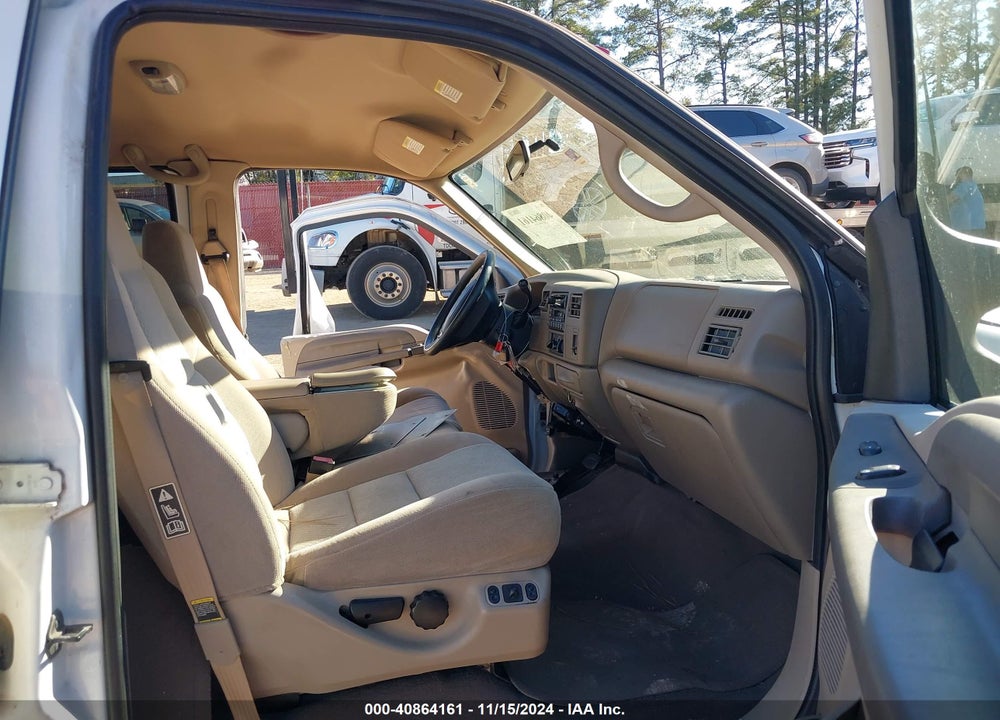 2002 FORD F-250 LARIAT/XL/XLT VIN: 1FTNW20F42EA52371