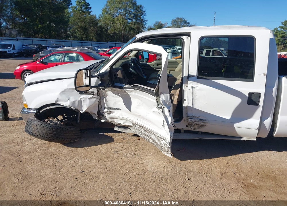 2002 FORD F-250 LARIAT/XL/XLT VIN: 1FTNW20F42EA52371