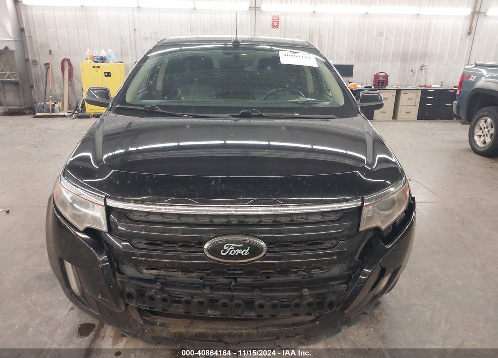 2011 FORD EDGE VIN: 2FMDK4AK2BBB63572