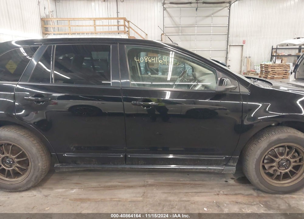 2011 FORD EDGE VIN: 2FMDK4AK2BBB63572