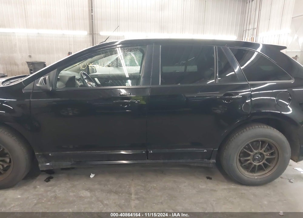 2011 FORD EDGE VIN: 2FMDK4AK2BBB63572