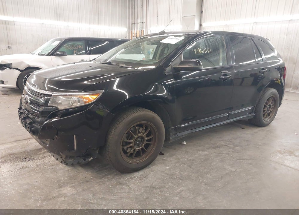 2011 FORD EDGE VIN: 2FMDK4AK2BBB63572