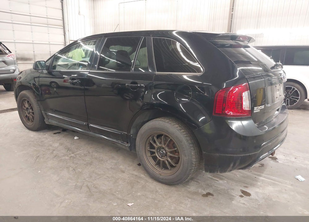 2011 FORD EDGE VIN: 2FMDK4AK2BBB63572