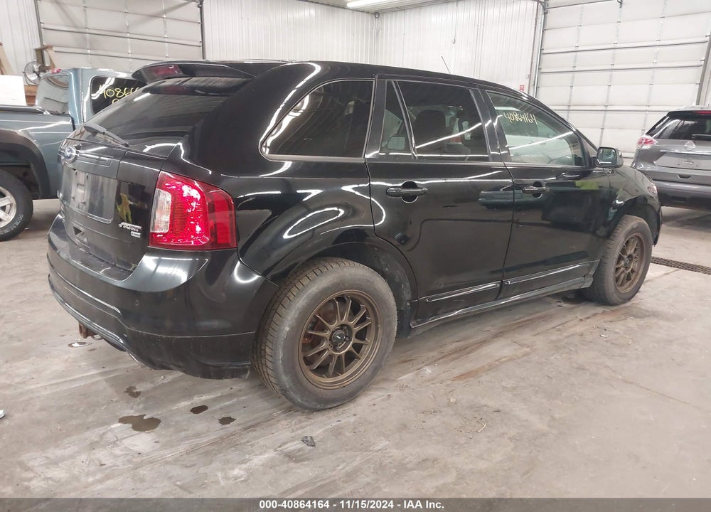 2011 FORD EDGE VIN: 2FMDK4AK2BBB63572