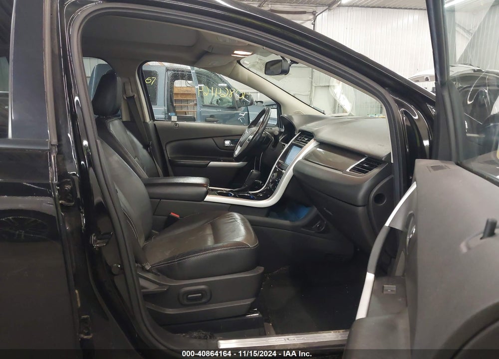 2011 FORD EDGE VIN: 2FMDK4AK2BBB63572