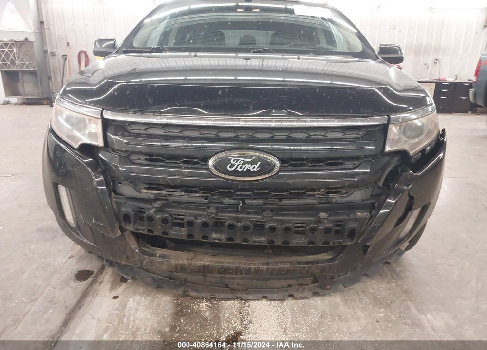 2011 FORD EDGE VIN: 2FMDK4AK2BBB63572