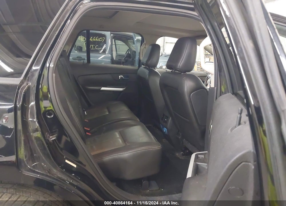 2011 FORD EDGE VIN: 2FMDK4AK2BBB63572