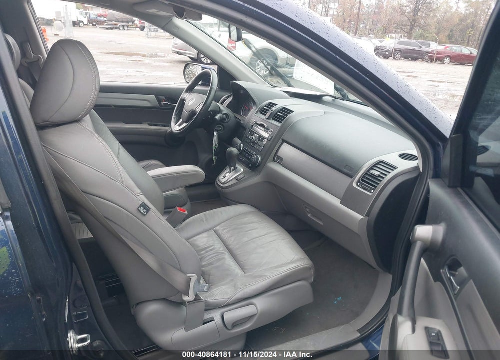 2010 HONDA CR-V EX-L VIN: 5J6RE3H76AL000882