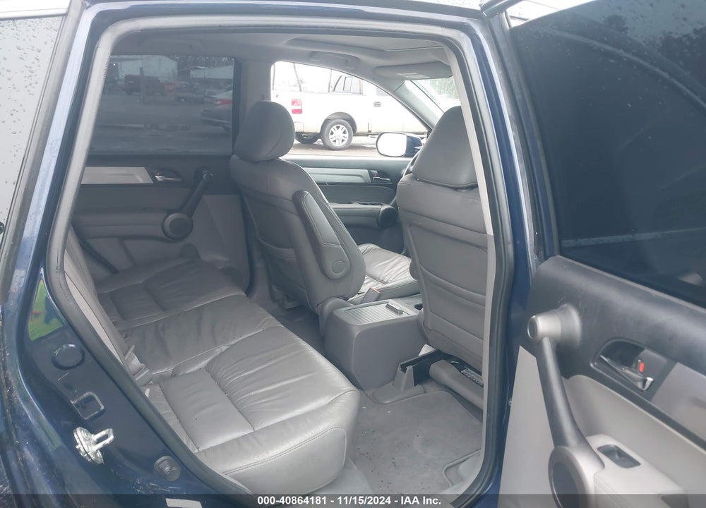 2010 HONDA CR-V EX-L VIN: 5J6RE3H76AL000882