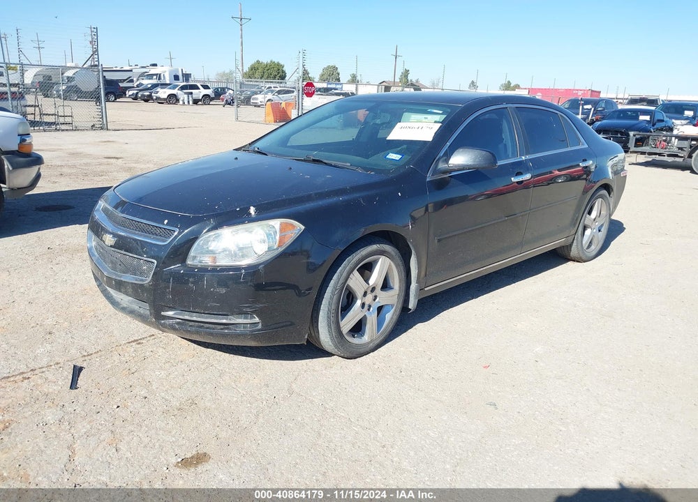2012 CHEVROLET MALIBU VIN: 1G1ZC5E06CF210651