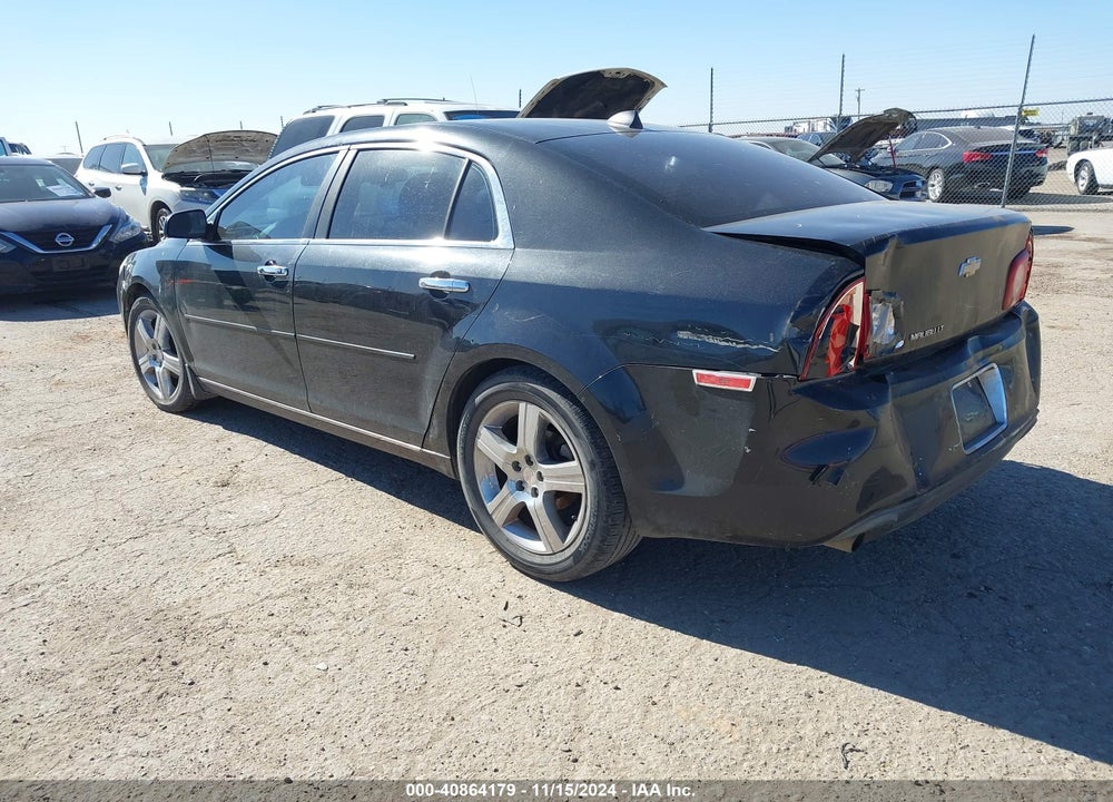 2012 CHEVROLET MALIBU VIN: 1G1ZC5E06CF210651