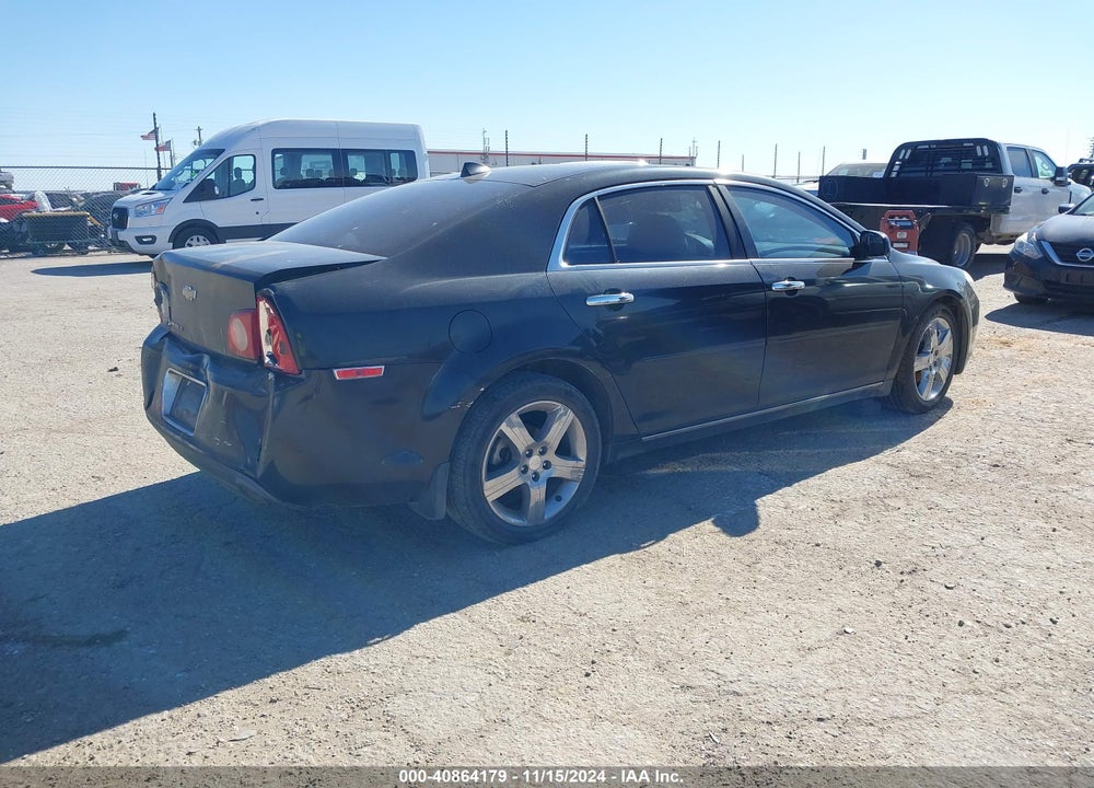 2012 CHEVROLET MALIBU VIN: 1G1ZC5E06CF210651
