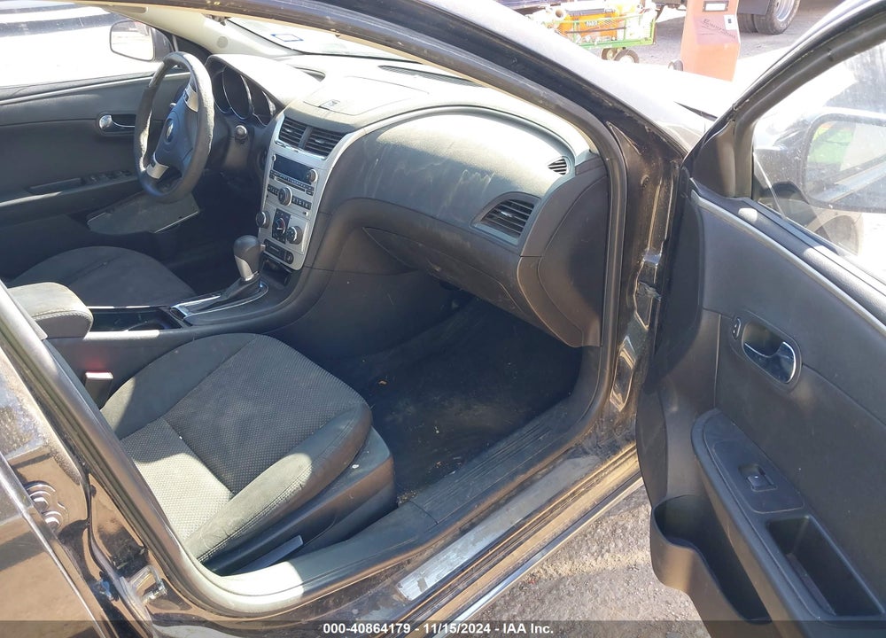 2012 CHEVROLET MALIBU VIN: 1G1ZC5E06CF210651
