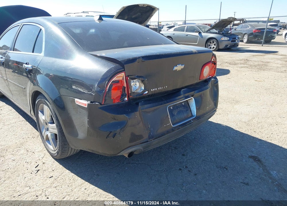 2012 CHEVROLET MALIBU VIN: 1G1ZC5E06CF210651