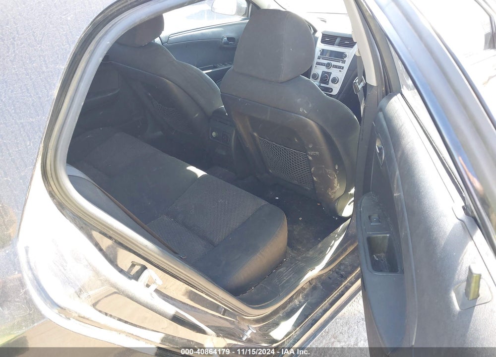 2012 CHEVROLET MALIBU VIN: 1G1ZC5E06CF210651