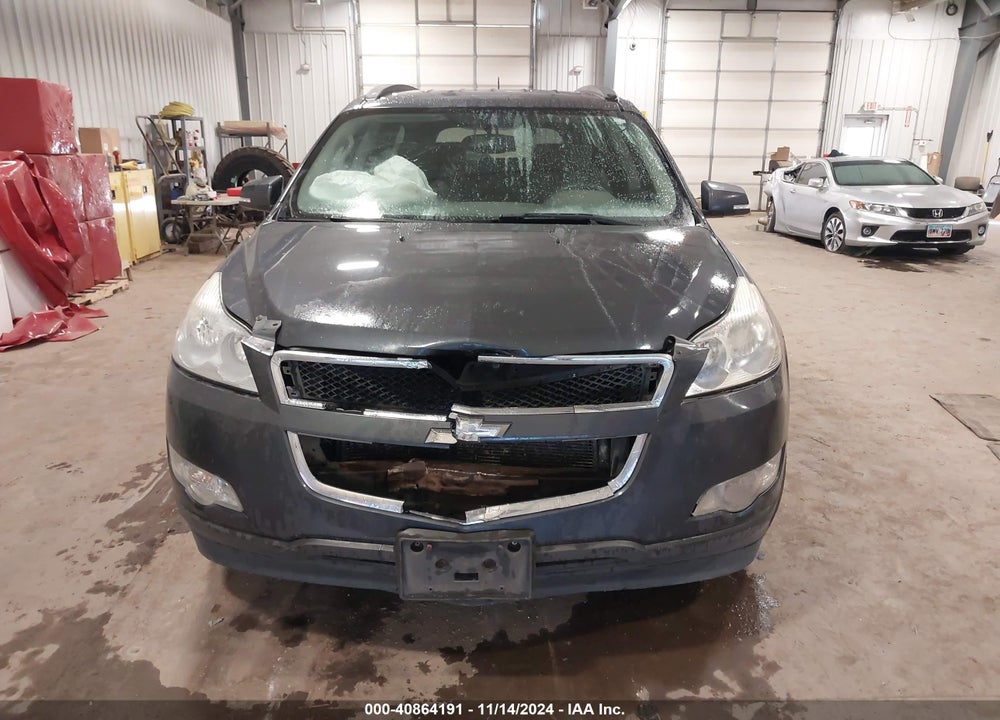 2010 CHEVROLET TRAVERSE LT VIN: 1GNLRFED1AS125605