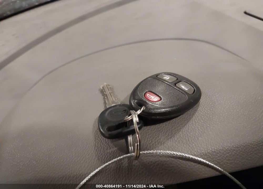 2010 CHEVROLET TRAVERSE LT VIN: 1GNLRFED1AS125605
