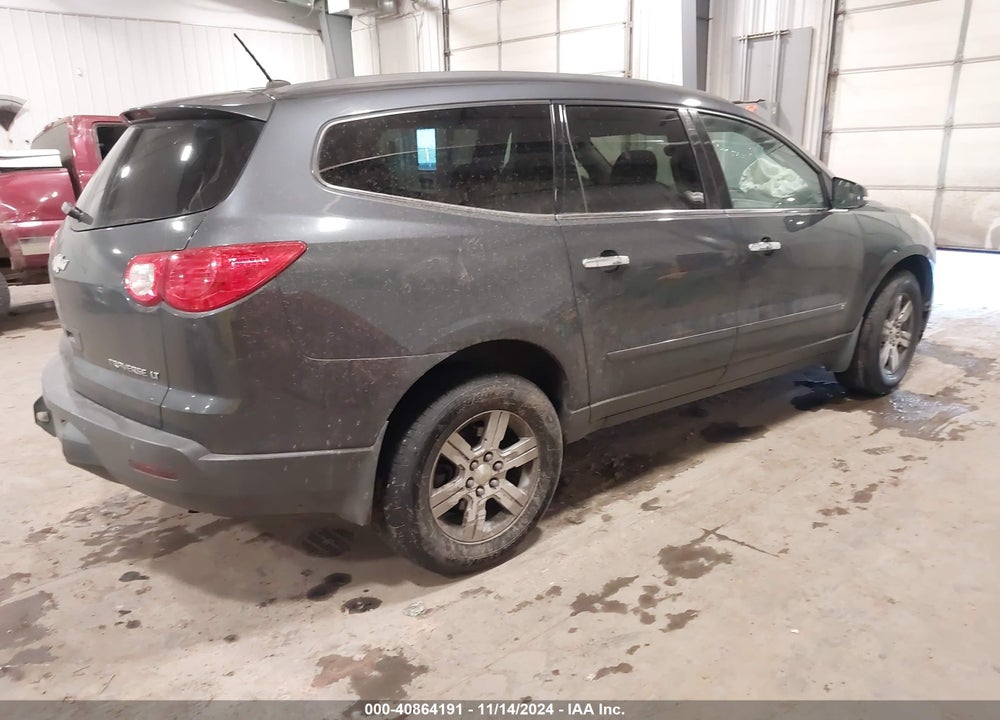2010 CHEVROLET TRAVERSE LT VIN: 1GNLRFED1AS125605