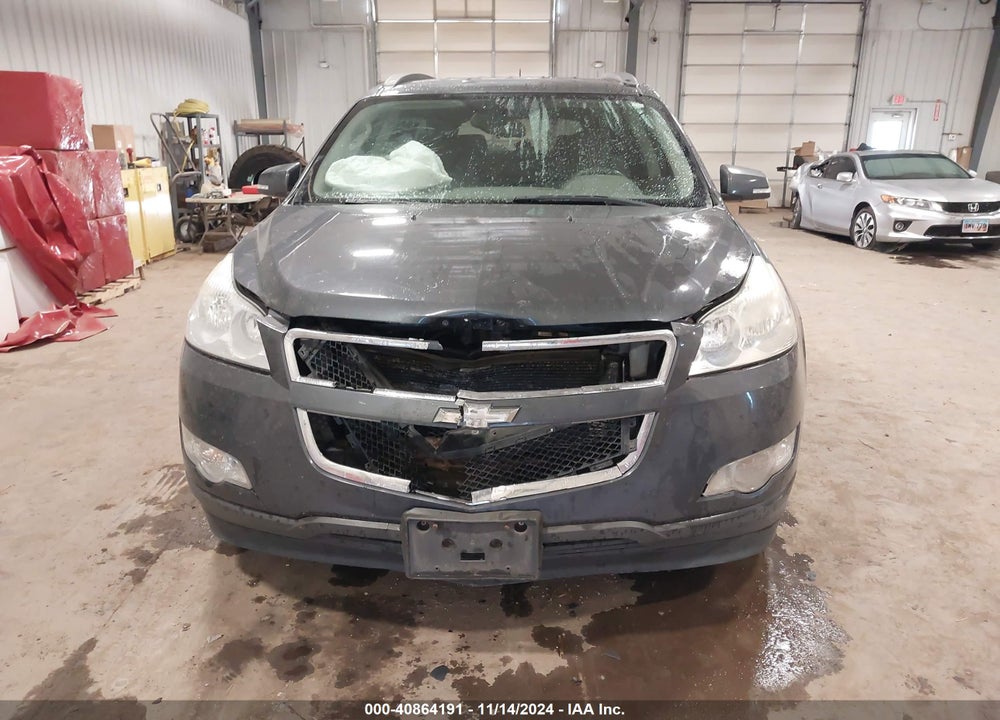 2010 CHEVROLET TRAVERSE LT VIN: 1GNLRFED1AS125605