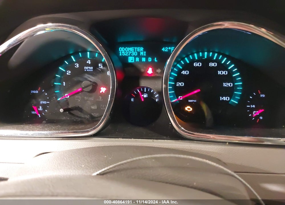 2010 CHEVROLET TRAVERSE LT VIN: 1GNLRFED1AS125605