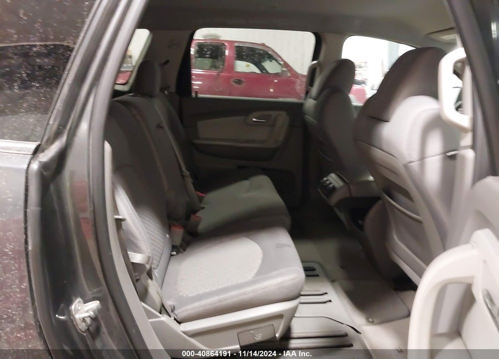 2010 CHEVROLET TRAVERSE LT VIN: 1GNLRFED1AS125605