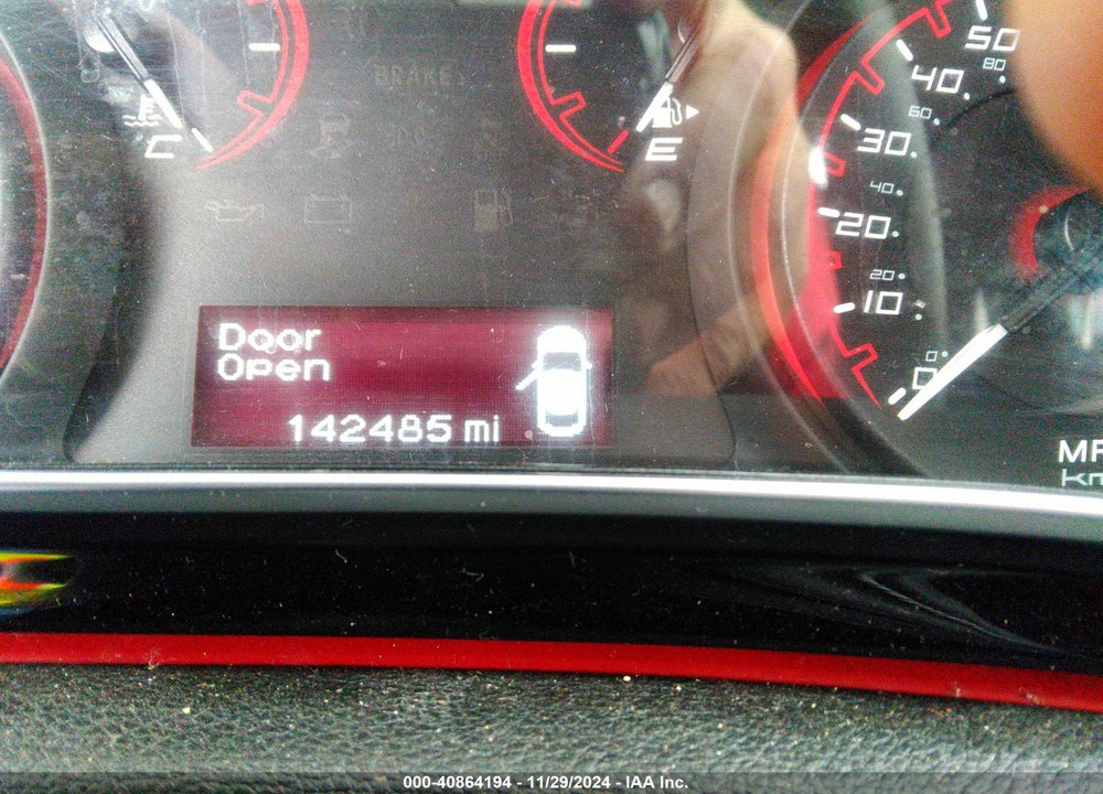 2015 DODGE DART SXT VIN: 1C3CDFBB2FD415118