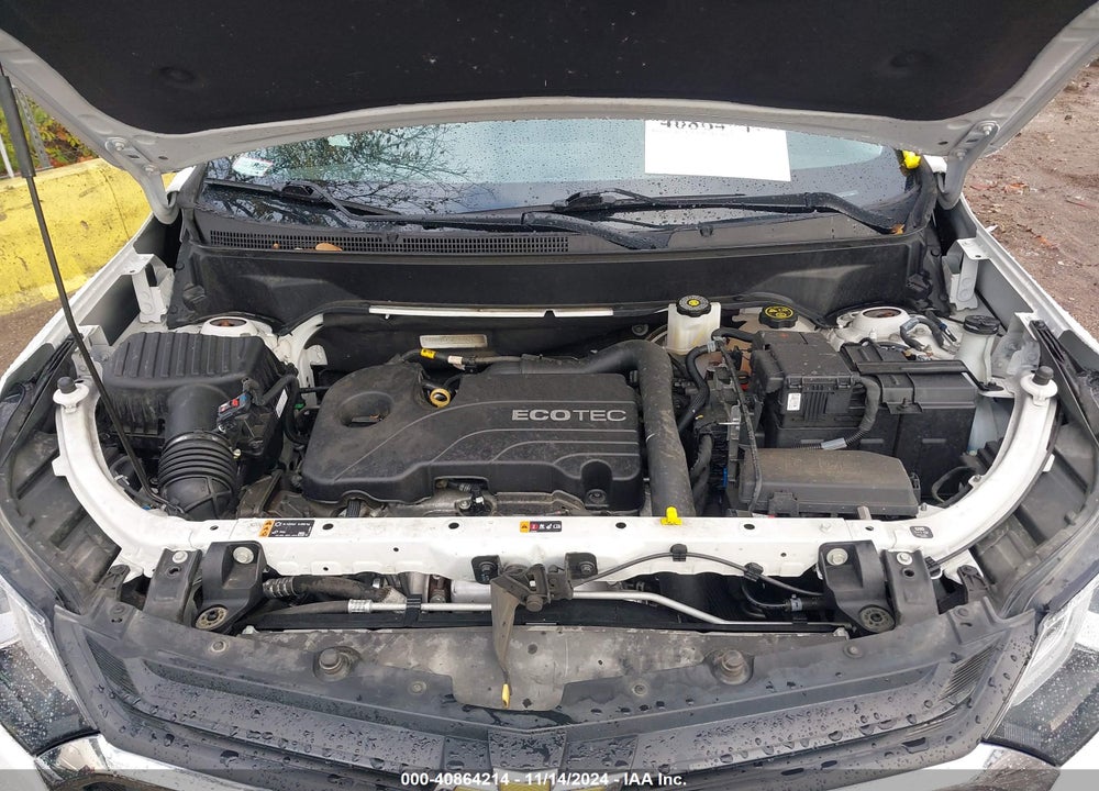 2021 CHEVROLET EQUINOX FWD LT VIN: 3GNAXKEV1MS144047