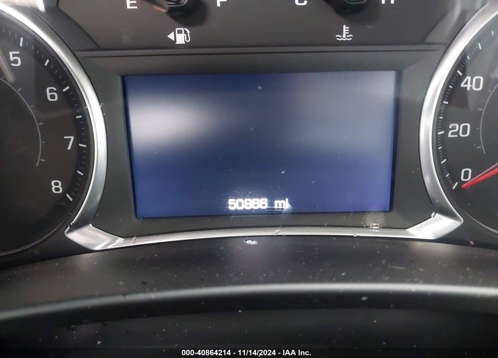 2021 CHEVROLET EQUINOX FWD LT VIN: 3GNAXKEV1MS144047