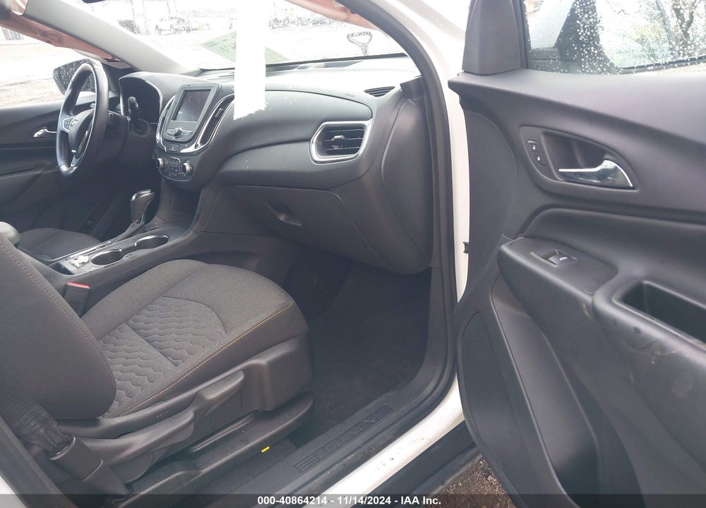 2021 CHEVROLET EQUINOX FWD LT VIN: 3GNAXKEV1MS144047