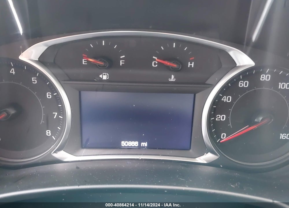 2021 CHEVROLET EQUINOX FWD LT VIN: 3GNAXKEV1MS144047