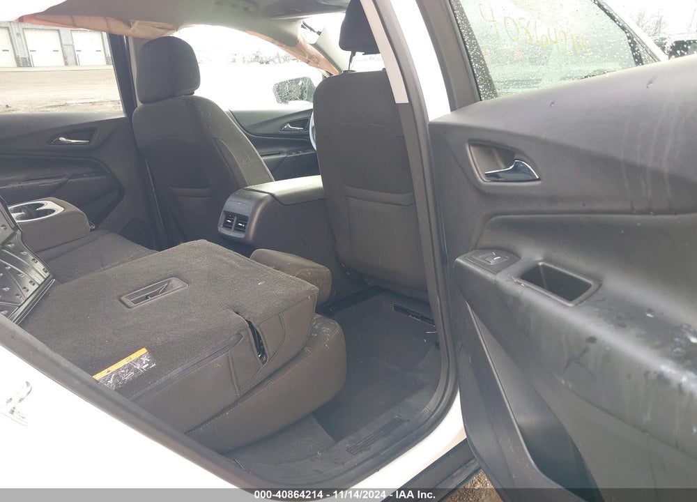 2021 CHEVROLET EQUINOX FWD LT VIN: 3GNAXKEV1MS144047