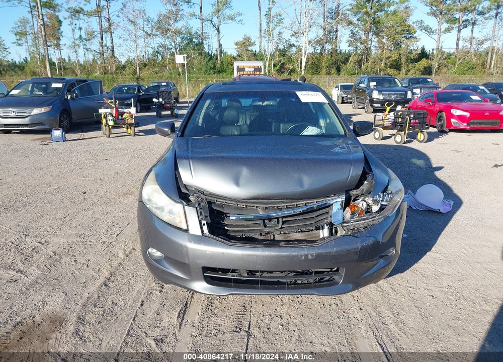 2010 HONDA ACCORD 3.5 EX-L VIN: 1HGCP3F82AA020447