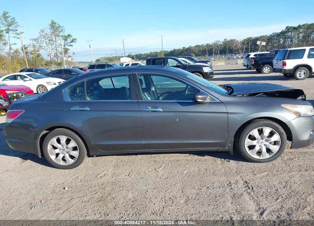 2010 HONDA ACCORD 3.5 EX-L VIN: 1HGCP3F82AA020447