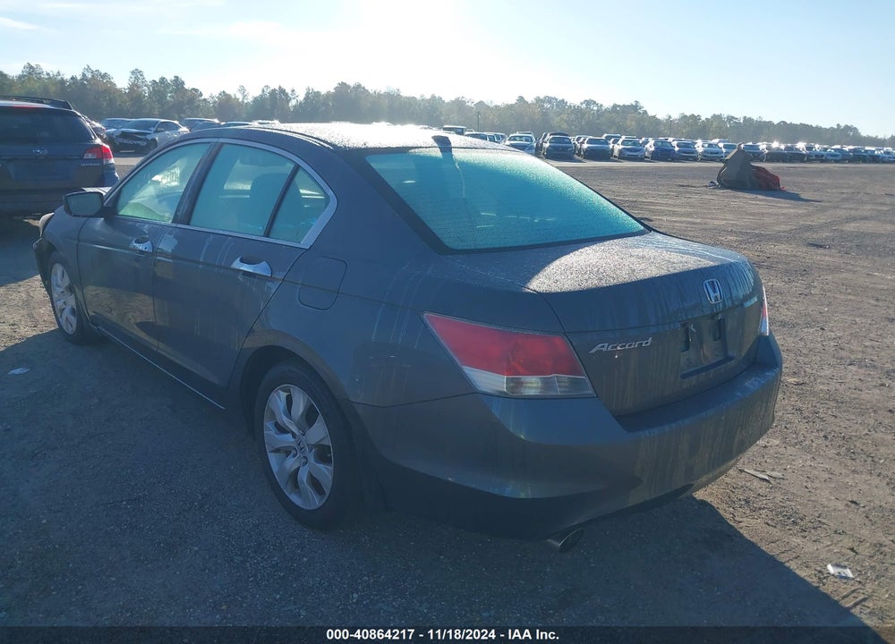2010 HONDA ACCORD 3.5 EX-L VIN: 1HGCP3F82AA020447