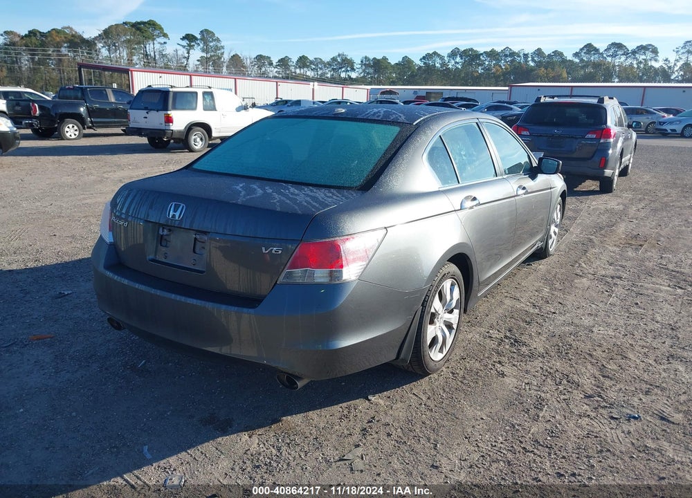 2010 HONDA ACCORD 3.5 EX-L VIN: 1HGCP3F82AA020447